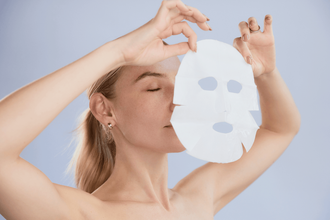 5 problemas comunes del cuidado de la piel que puedes resolver con una mascarilla facial