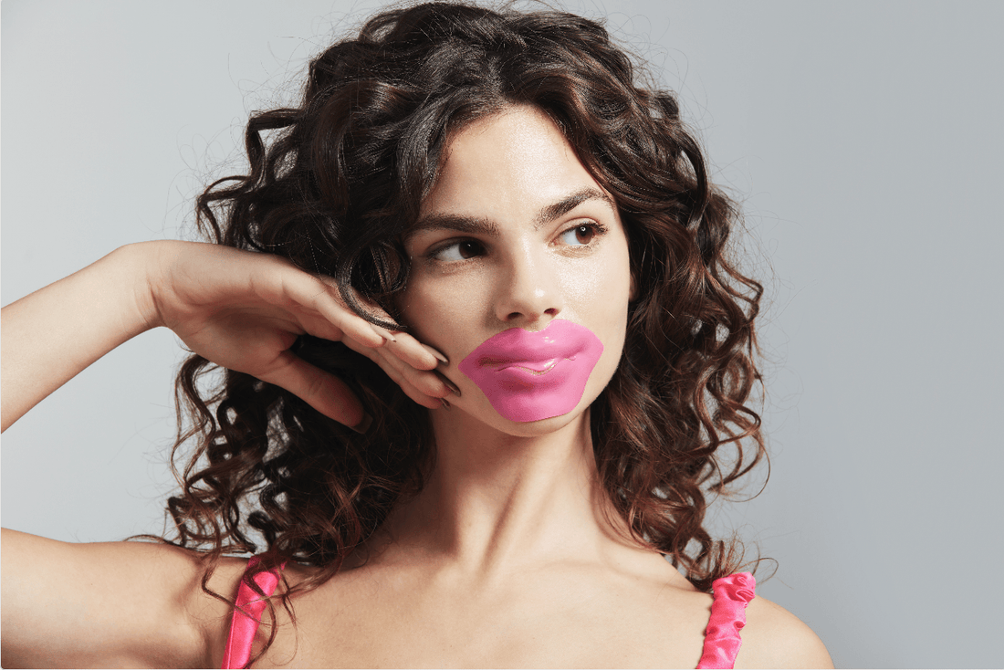 BioRepublic Lip Mask
